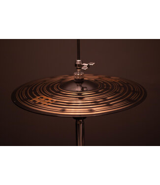 Meinl Meinl 14" Classics Custom Dark HiHat, Pair