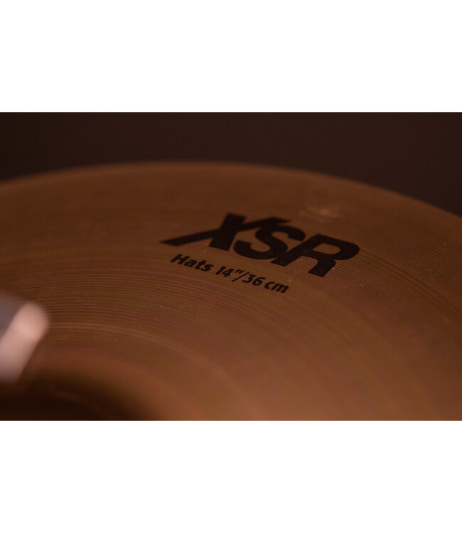 Sabian 14" XSR Hi Hats