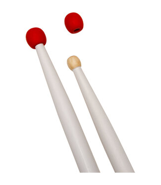 Vic Firth Vic Firth Universal Marching Practice Tips (2 Pair)