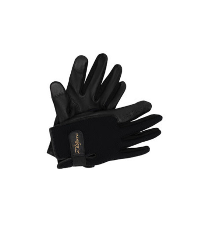 Zildjian Touchscreen Drummer's Gloves - Medium