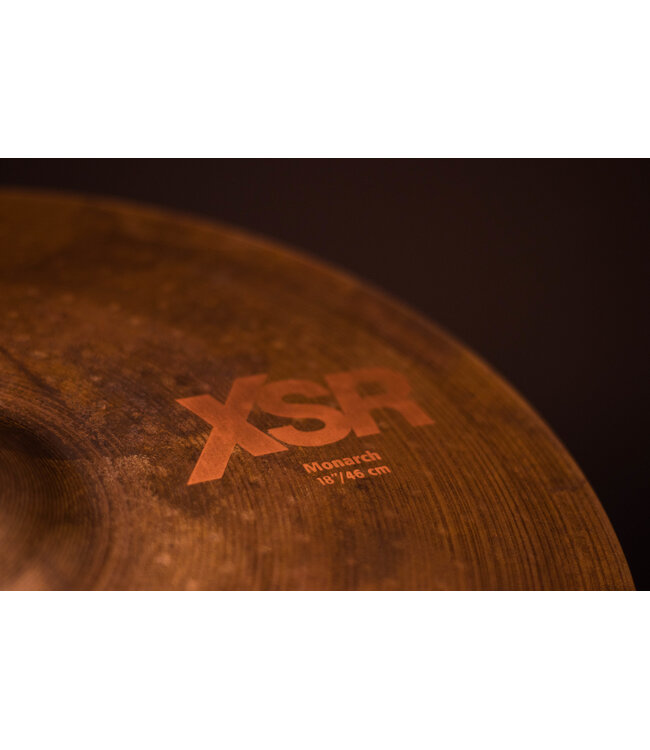 Sabian 18" XSR Monarch Crash