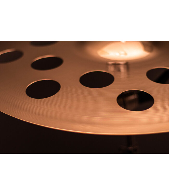 Sabian 18" XSR O-Zone Crash