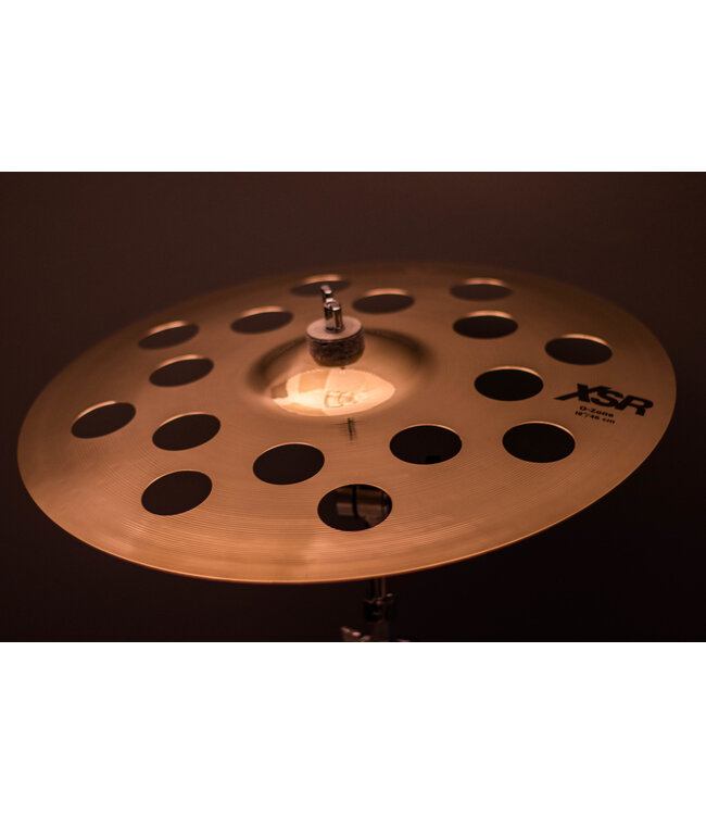 Sabian 18" XSR O-Zone Crash