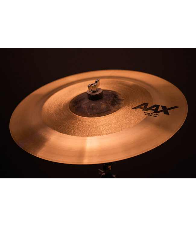 Sabian 17" AAX Freq Crash Cymbal