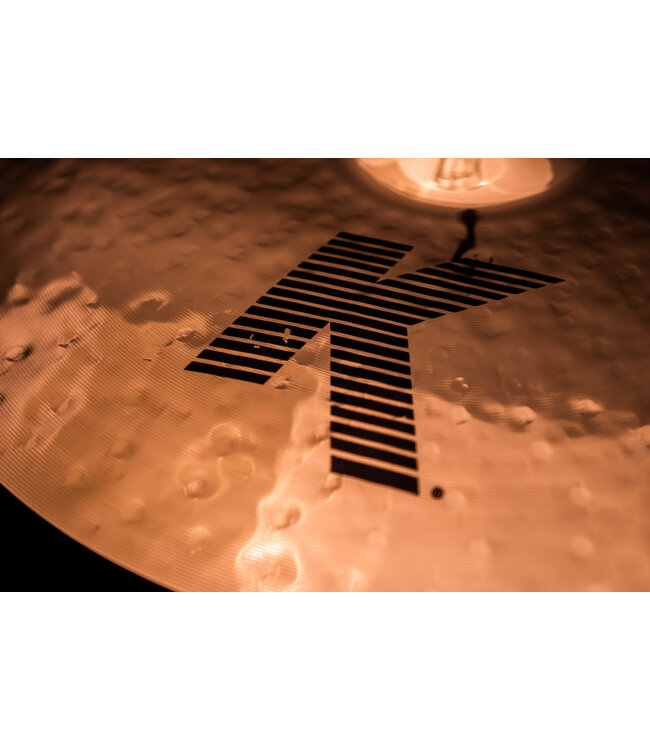 Zildjian 16" K Custom Fast Crash Cymbal