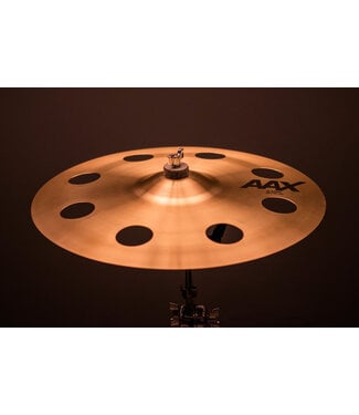 Sabian Sabian 18" AAX O-Zone Crash Cymbal
