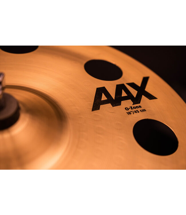 Sabian 18" AAX Ozone Crash