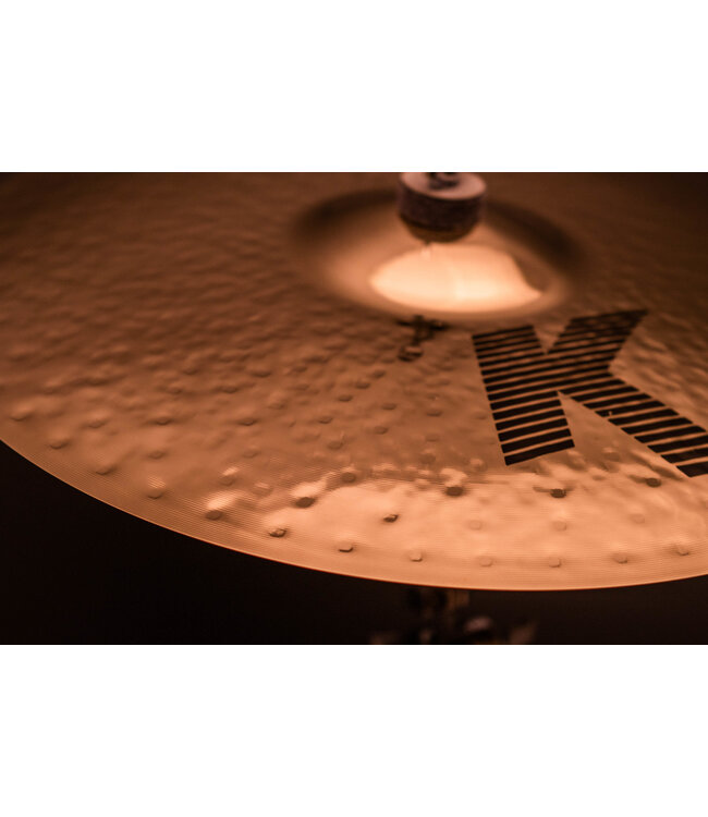 Zildjian 18" K Custom Fast Crash Cymbal