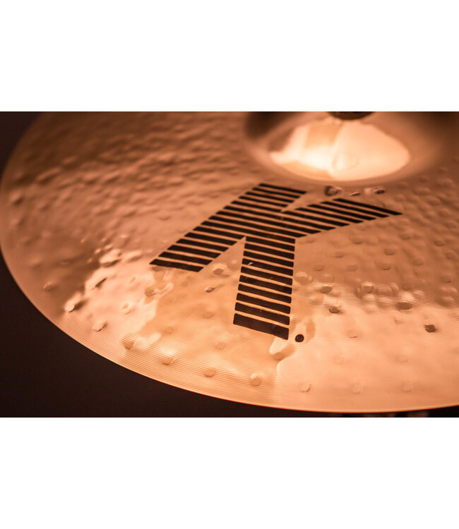 Zildjian 18" K Custom Fast Crash