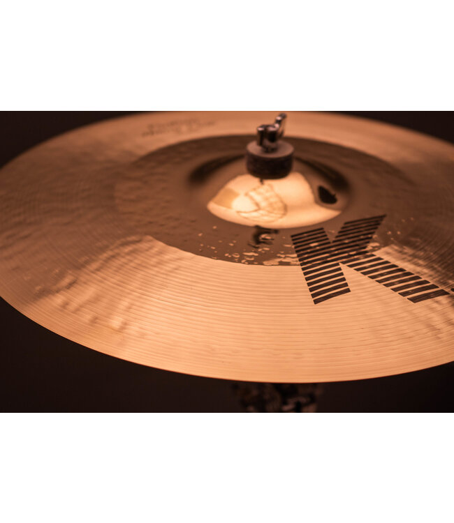 Zildjian 19" K Custom Hybrid Crash