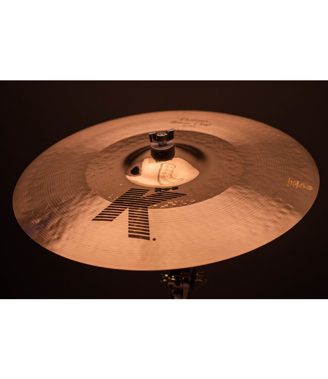 Zildjian 19" K Custom Hybrid Crash