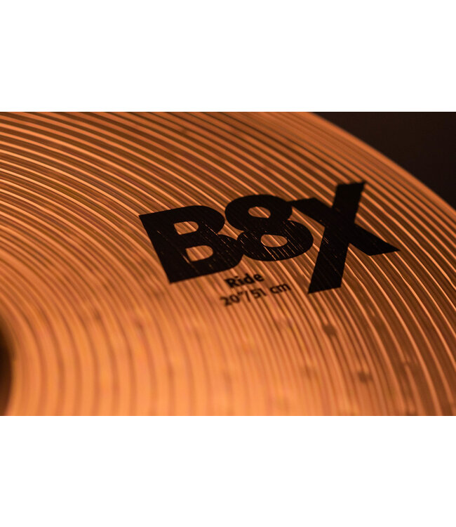 Sabian 20" B8X Ride