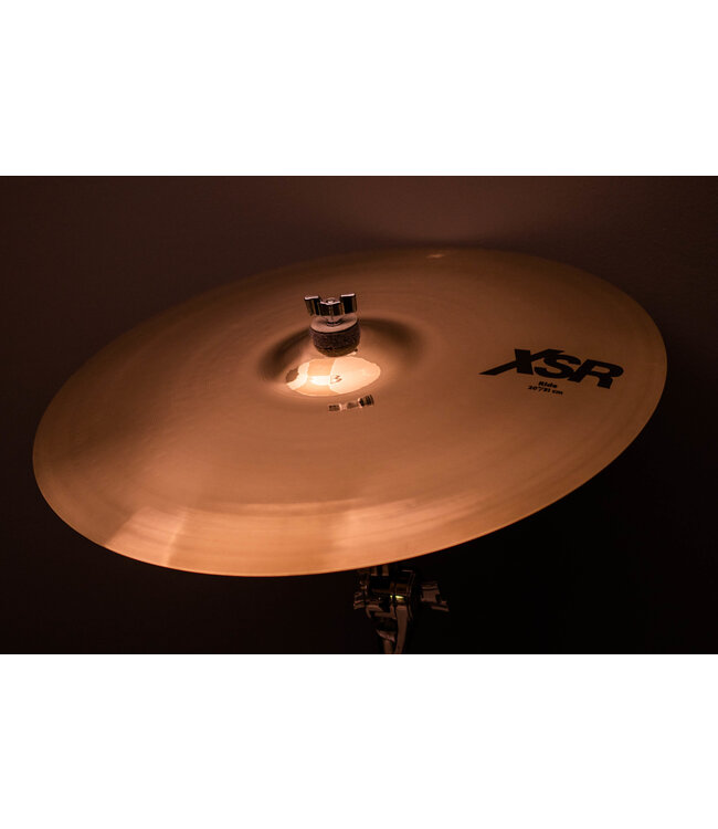 Sabian 20" XSR Ride
