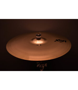 Sabian Sabian 20" XSR Series Ride Cymbal, Brilliant Finish