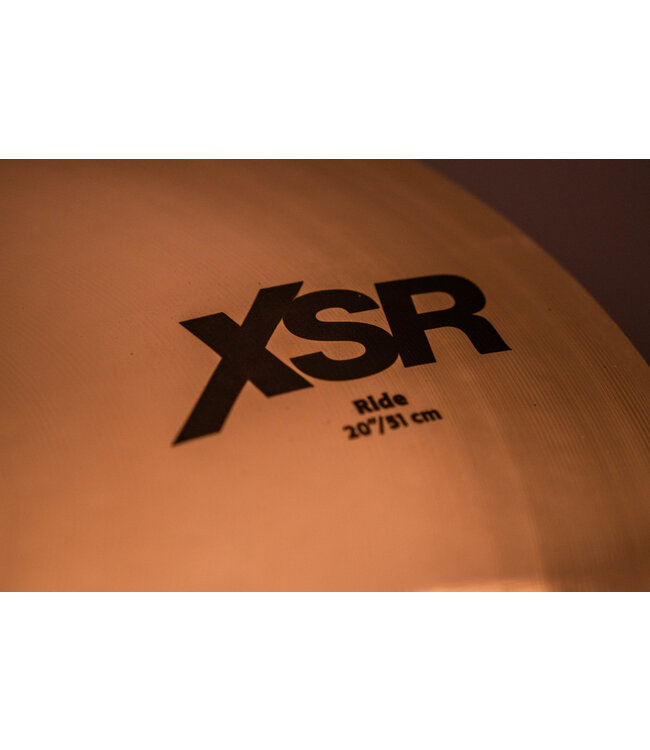Sabian 20" XSR Ride