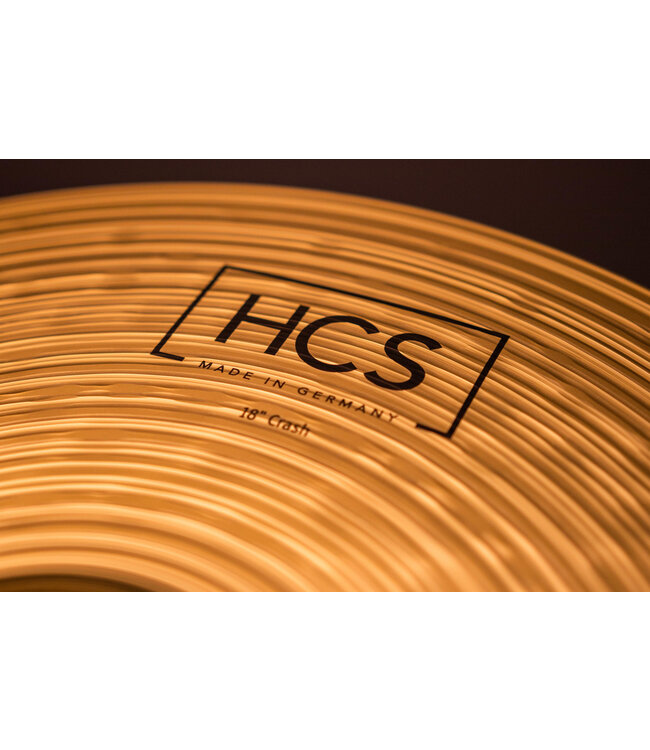 Meinl 18" HCS Crash