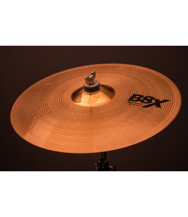 Sabian 16" B8X Thin Crash