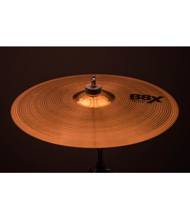 Sabian 16" B8X Thin Crash