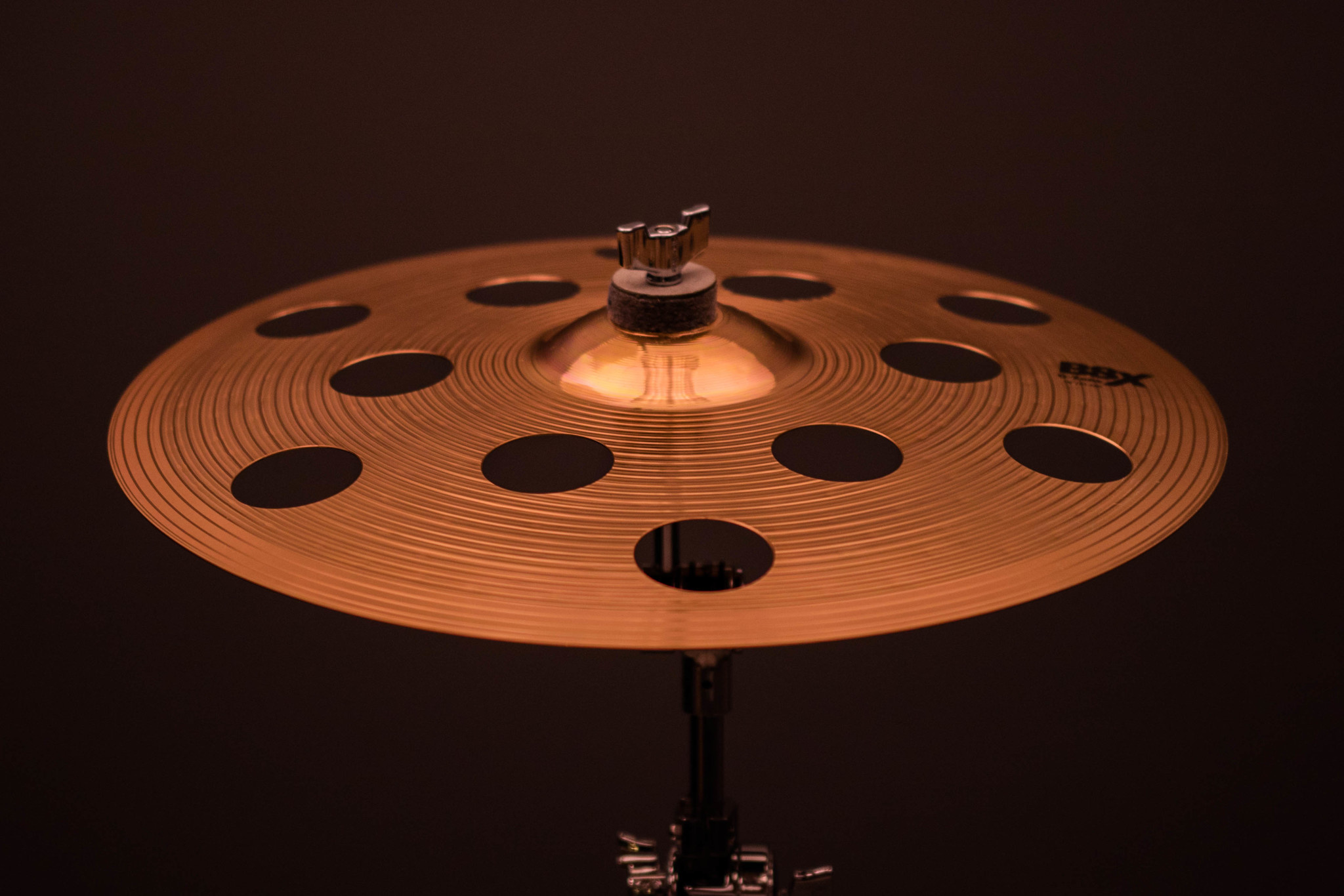ヒジン fulahoop luminous セット Sabian 16