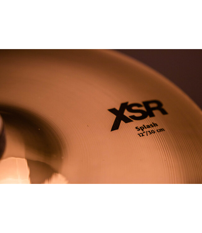Sabian 12 XSR Splash, Brilliant