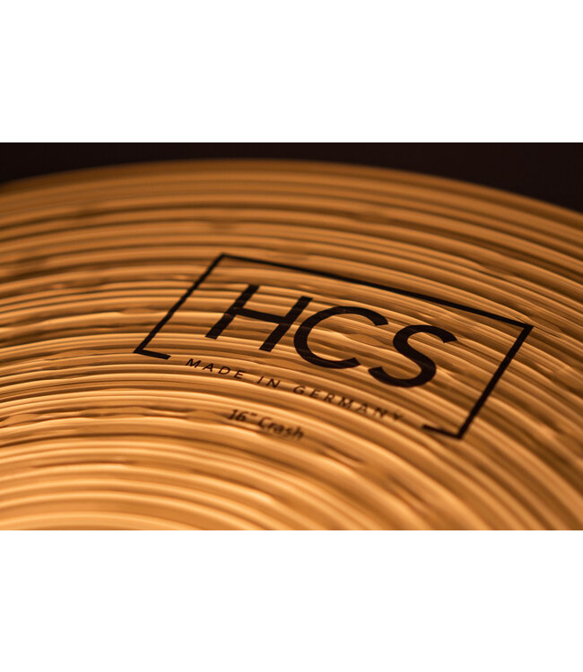 Meinl 16" HCS Crash