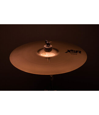 Sabian Sabian 14" XSR Fast Crash Cymbal, Brilliant Finish