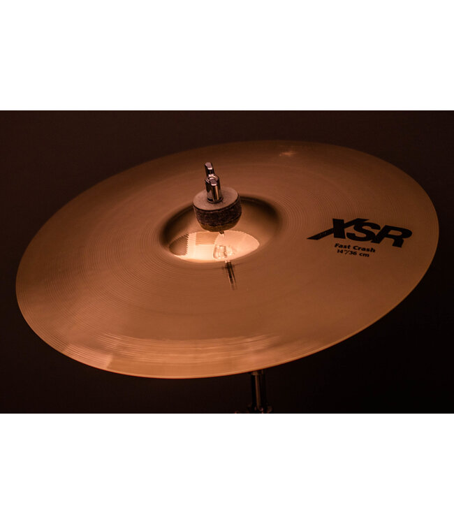 Sabian 14" XSR Fast Crash