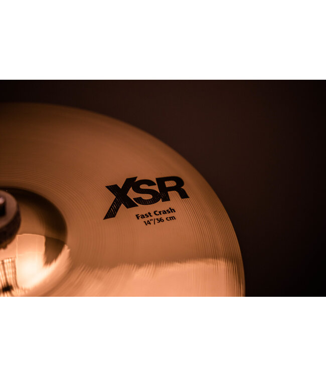 Sabian 14" XSR Fast Crash