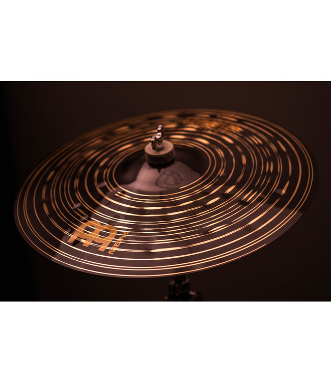 Meinl 16" Classic Customs Dark Crash