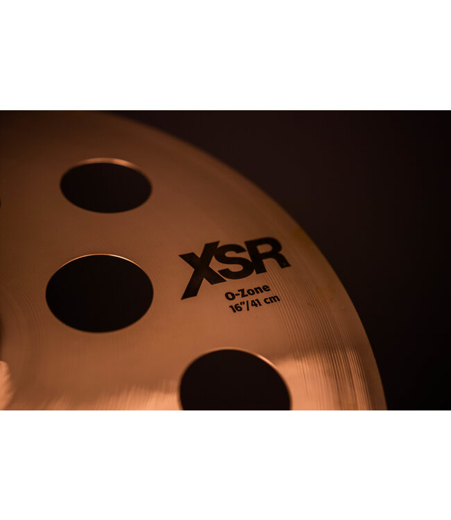 Sabian 16" XSR Ozone Crash