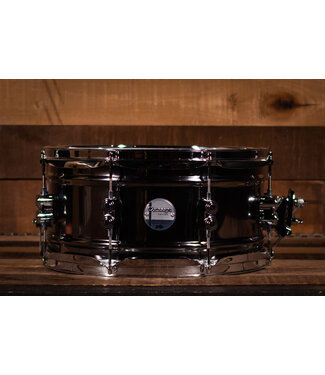 PDP PDP 13" x 6.5" Black Nickel Over Steel Snare Drum