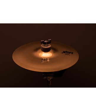 Sabian Sabian 10" XSR Series Splash Cymbal, Brilliant Finish