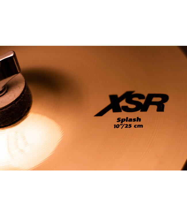 Sabian 10" XSR Splash