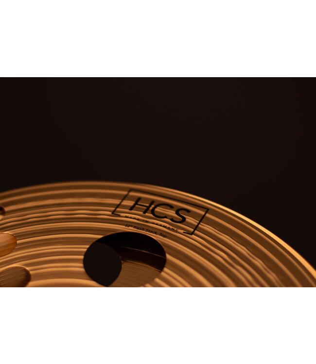 Meinl 12" HCS Trash Stack