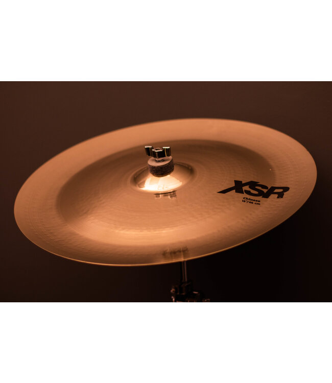 Sabian 18" XSR Chinese