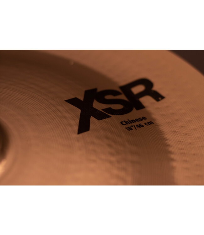 Sabian 18" XSR Chinese