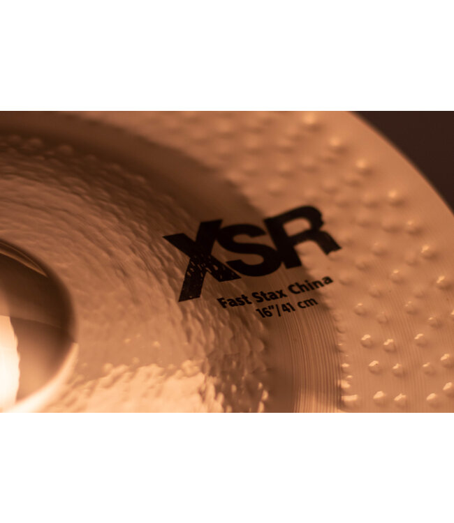 Sabian XSR Fast Stax