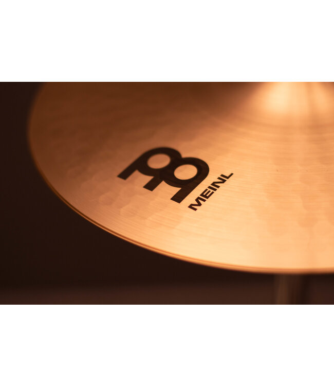 Meinl 14" Pure Alloy Medium Hi-Hat Cymbals