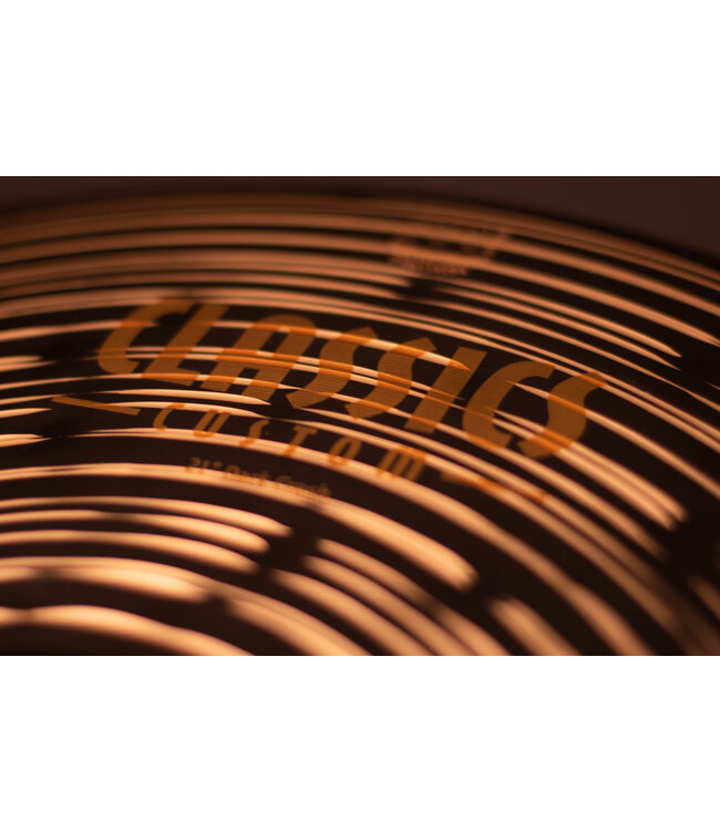 Meinl 21" Classics Custom Dark Crash