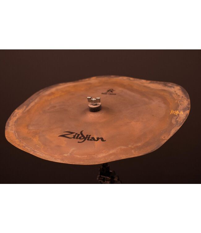 Zildjian FX Raw Crash, Small Bell