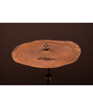 Zildjian Zildjian FX Raw Crash, Small Bell