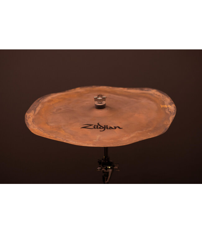 Zildjian FX Raw Crash, Small Bell