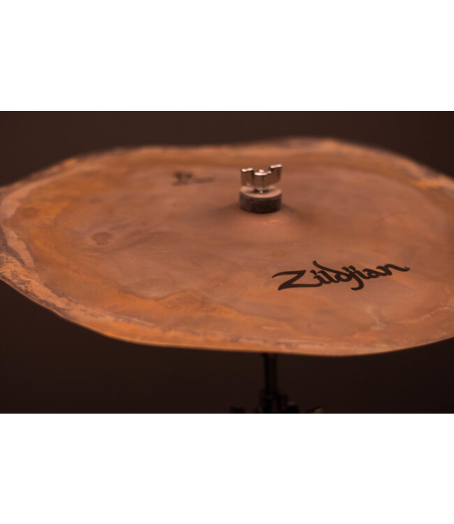 Zildjian FX Raw Crash, Small Bell