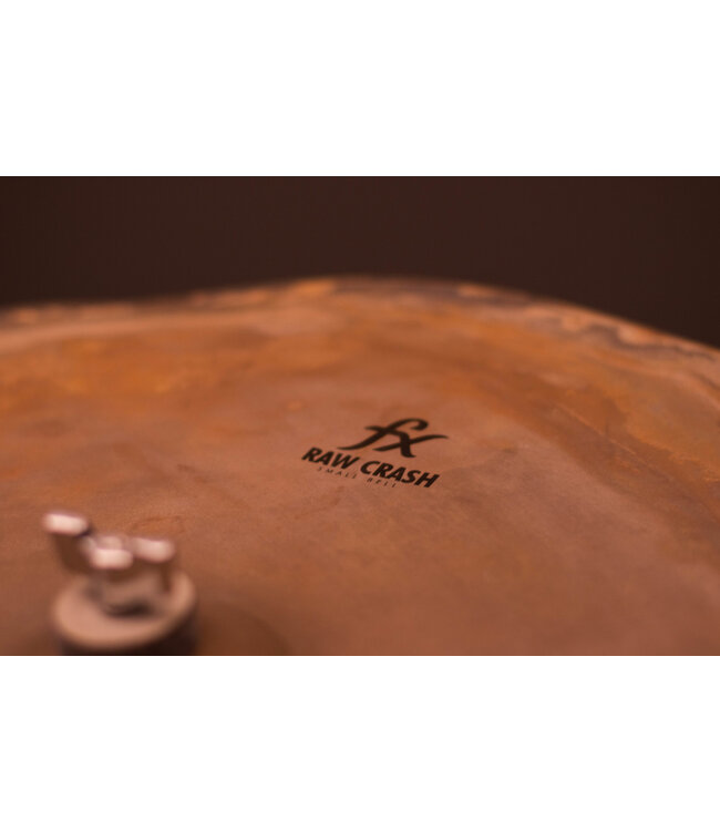 Zildjian FX Raw Crash, Small Bell