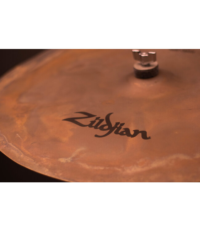 Zildjian FX Raw Crash, Small Bell