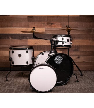 Ludwig Ludwig Pocket Kit - White Sparkle