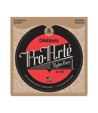 D'Addario D'Addario J4501 Pro-Arte Nylon Single String, Normal Tension, 1st String