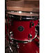 Ludwig Ludwig Accent Fuse 5 Piece Complete Kit, Red Sparkle