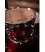 Ludwig Ludwig Accent Fuse 5 Piece Complete Kit, Red Sparkle