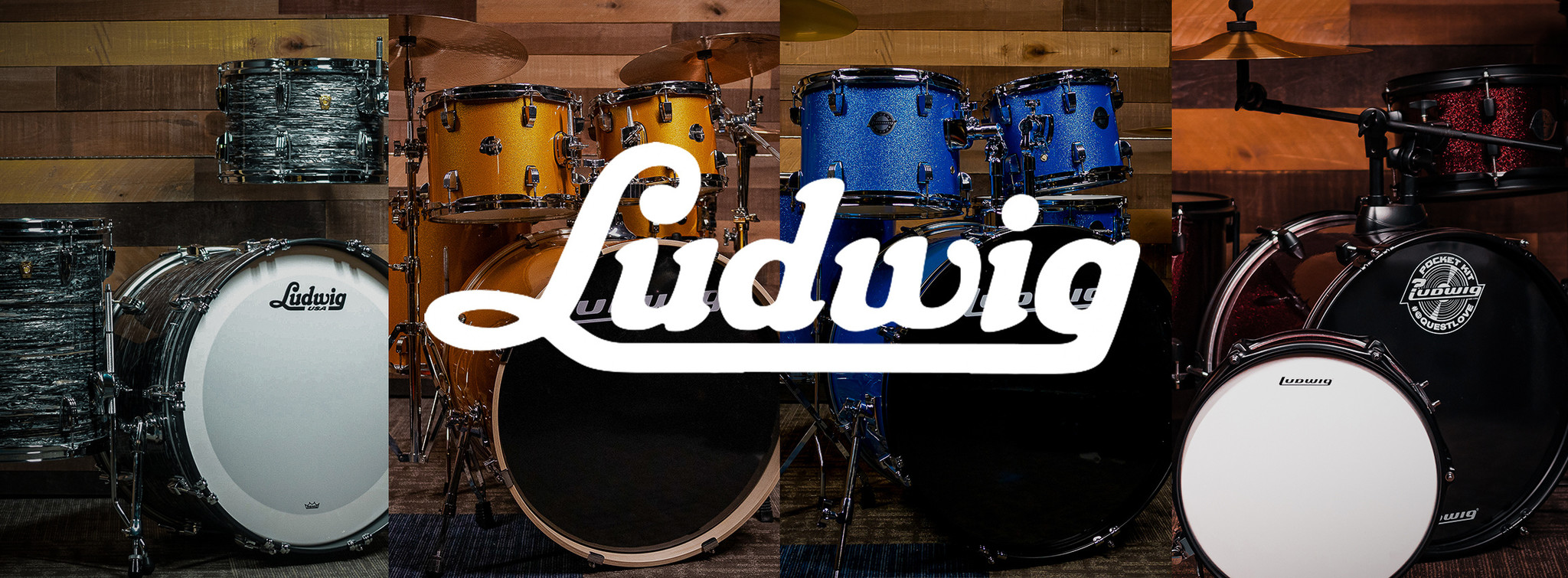 Finding the Perfect Ludwig Kit